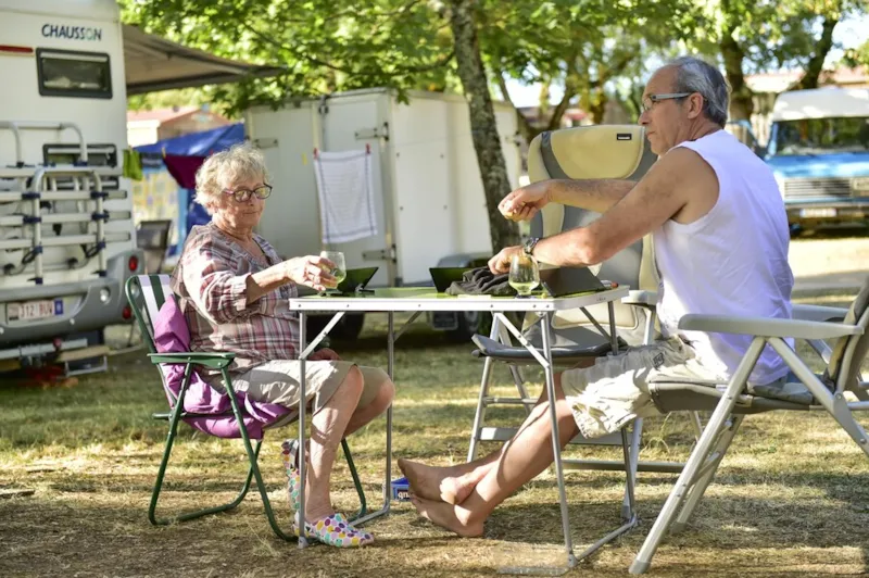 Emplacement Confort - Relais