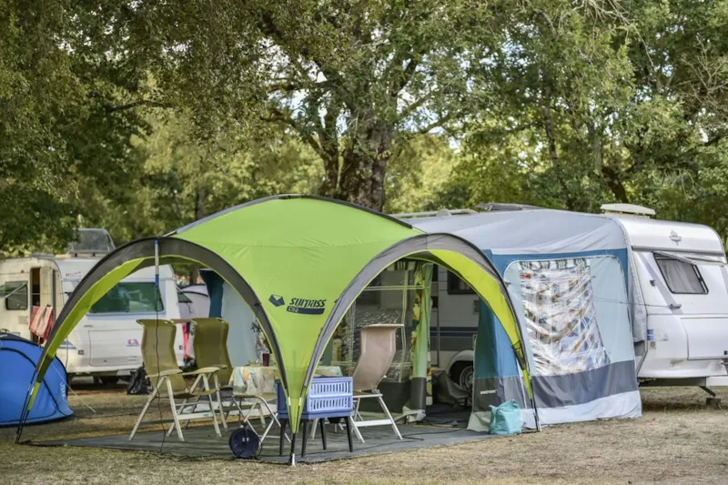 Emplacement Confort - Relais