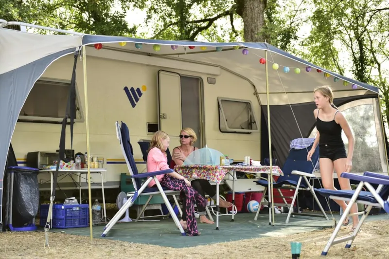 Forfait Emplacement Confort