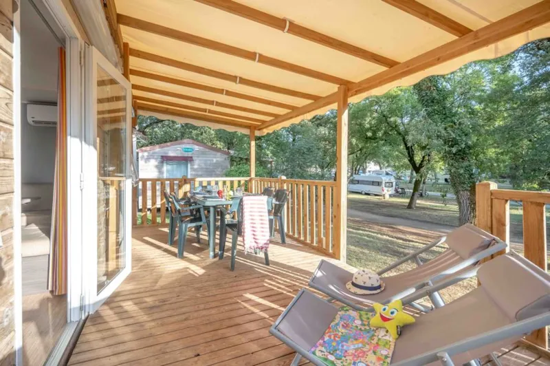 Mobil Home Ciela Confort - 3 Chambres