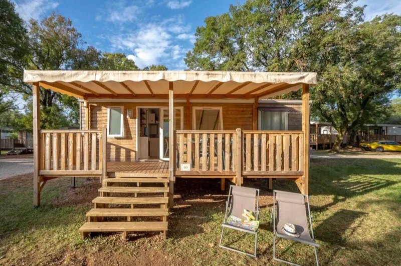 Mobil Home Ciela Confort - 3 Chambres