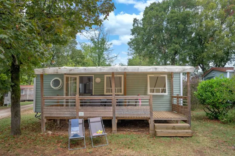 Mobil Home Ciela Confort - 3 Chambres