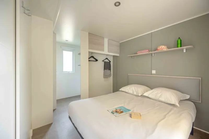 Mobil Home Ciela Privilège - 2 Chambres - 2 Salles De Bain - Barbecue