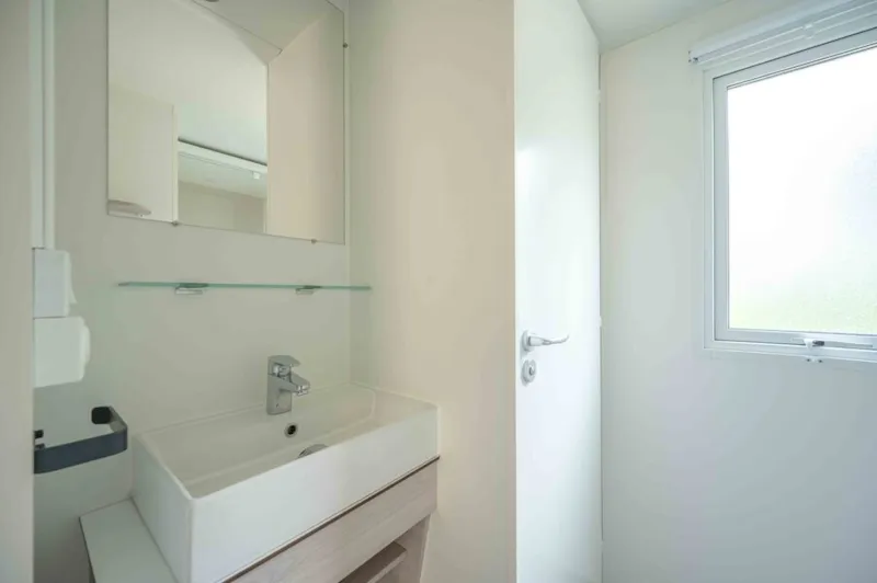 Mobil Home Ciela Privilège - 2 Chambres - 2 Salles De Bain - Barbecue