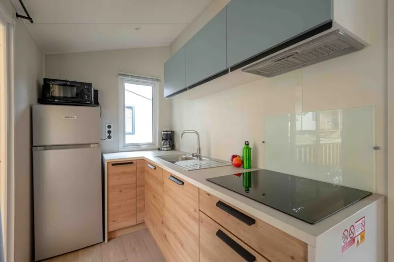 Mobil Home Ciela Privilège - 3 Chambres - Barbecue