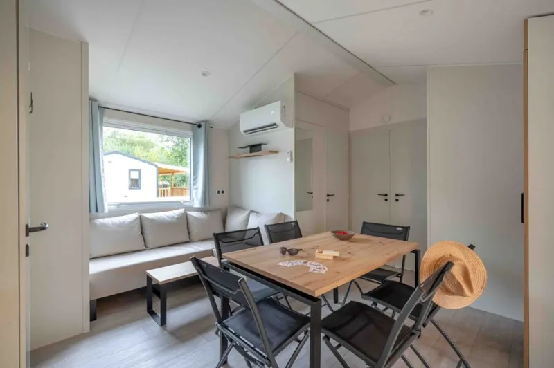 Mobil Home Ciela Privilège - 3 Chambres - Barbecue