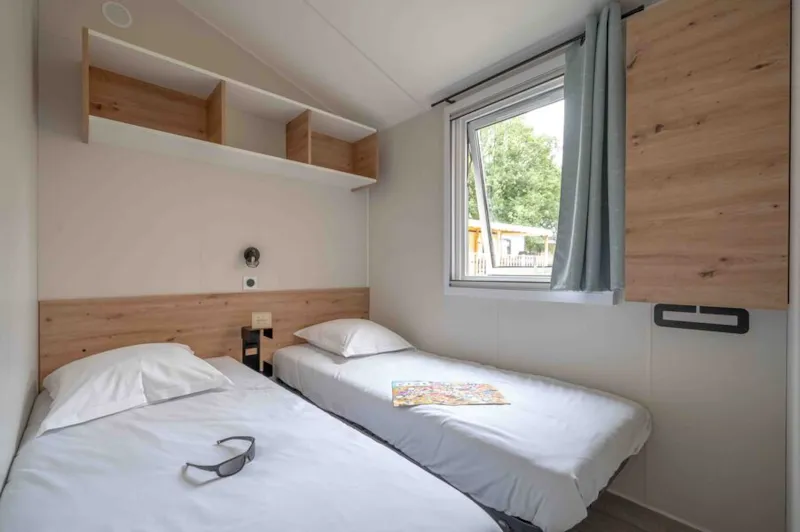 Mobil Home Ciela Privilège - 3 Chambres - Barbecue