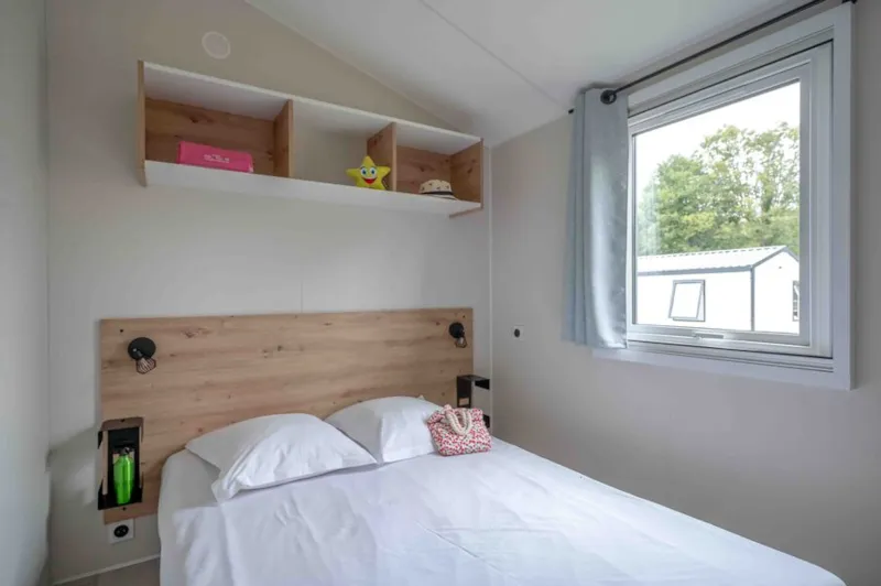 Mobil Home Ciela Privilège - 3 Chambres - Barbecue