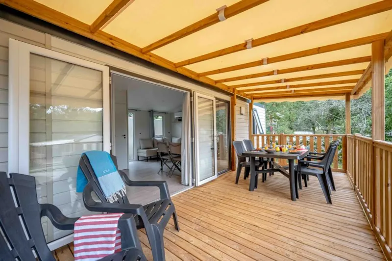 Mobil Home Ciela Privilège - 2 Chambres - Barbecue