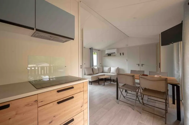 Mobil Home Ciela Privilège - 2 Chambres - Barbecue