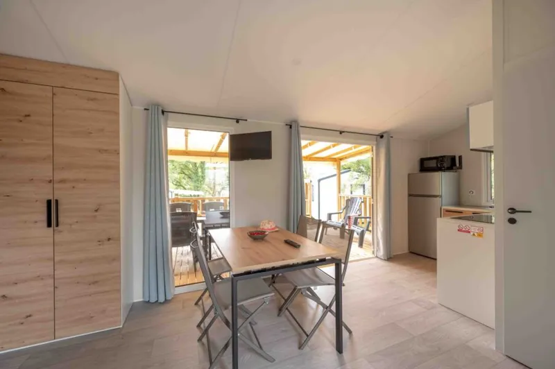 Mobil Home Ciela Privilège - 2 Chambres - Barbecue