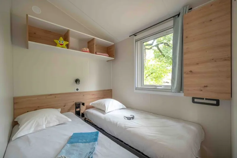 Mobil Home Ciela Privilège - 2 Chambres - Barbecue