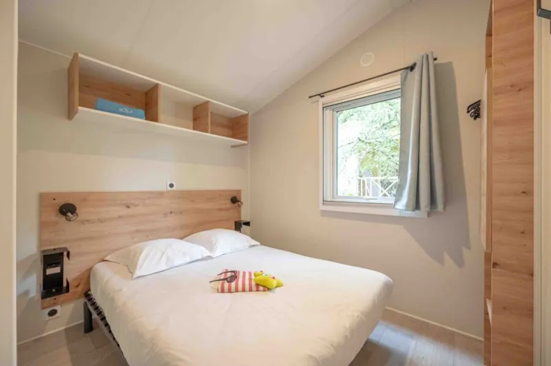 Mobil Home Ciela Privilège - 2 Chambres - Barbecue