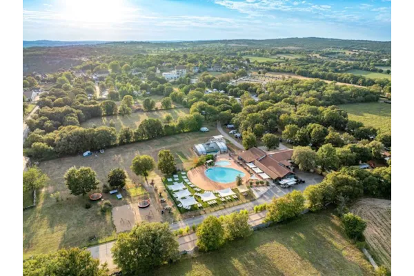 Camping Les Cigales - Camping Direct