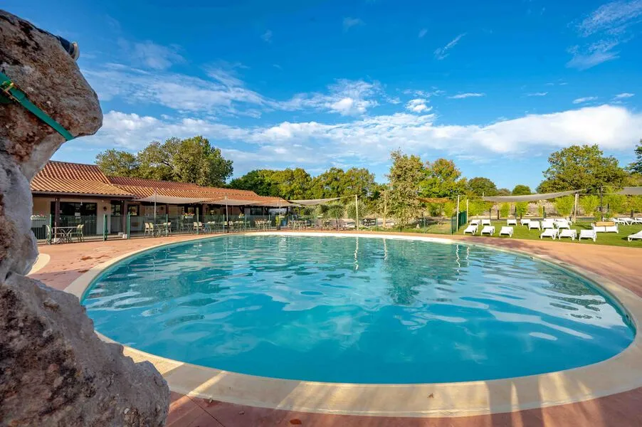 Camping Les Cigales