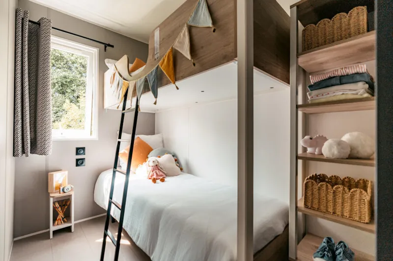 New - Mobil-Home Ciela Privilège - 4 Chambres - 2 Salles De Bain