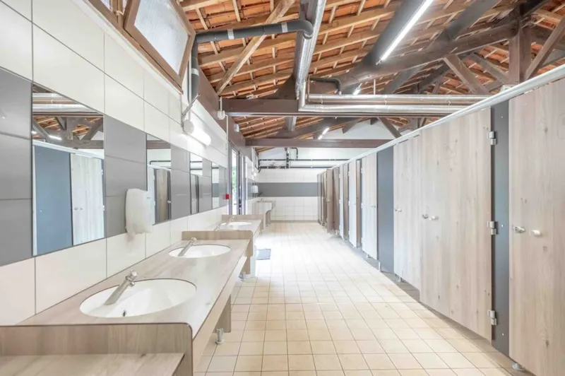 Emplacement Confort - Relais