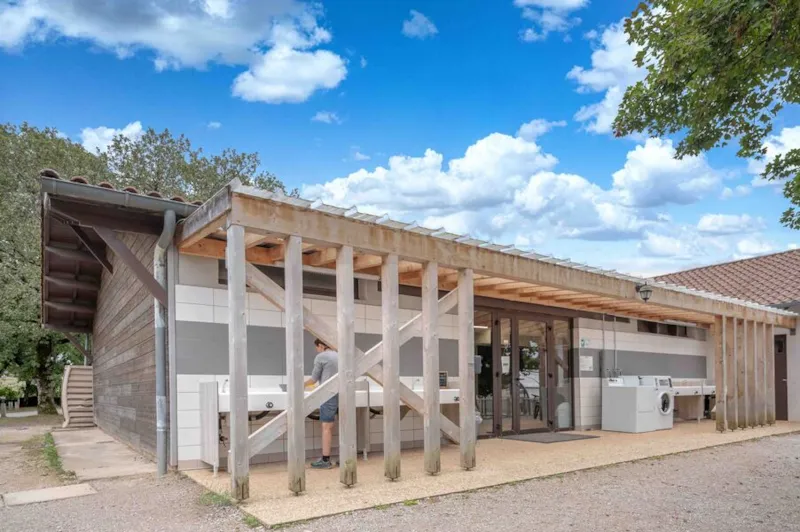 Emplacement Confort - Relais