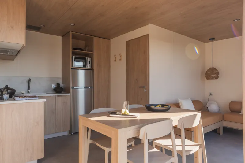 Mobil Home Ciela Privilège - 2 Chambres - Barbecue