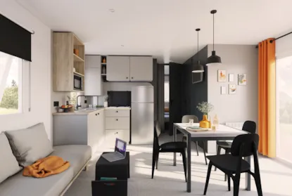 Casa Mobile Ciel Privilège - 4 Camere - 2 Bagni