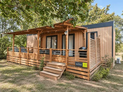 Novità- Casa Mobile Ciela Prestige - 2 Camere Di Cui 1 Master Suite- Lenzuola, Asciuga