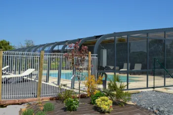 Camping Ushuaïa Villages Les Pommiers Pays d'Auge - Ucamping