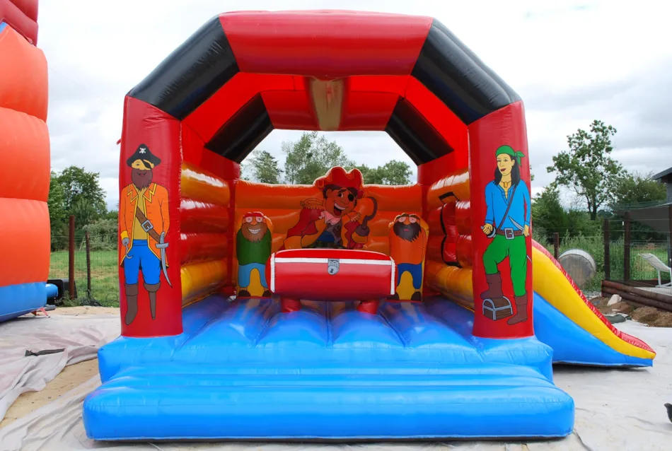 Camping Ushuaïa Villages Les Pommiers Pays d'Auge