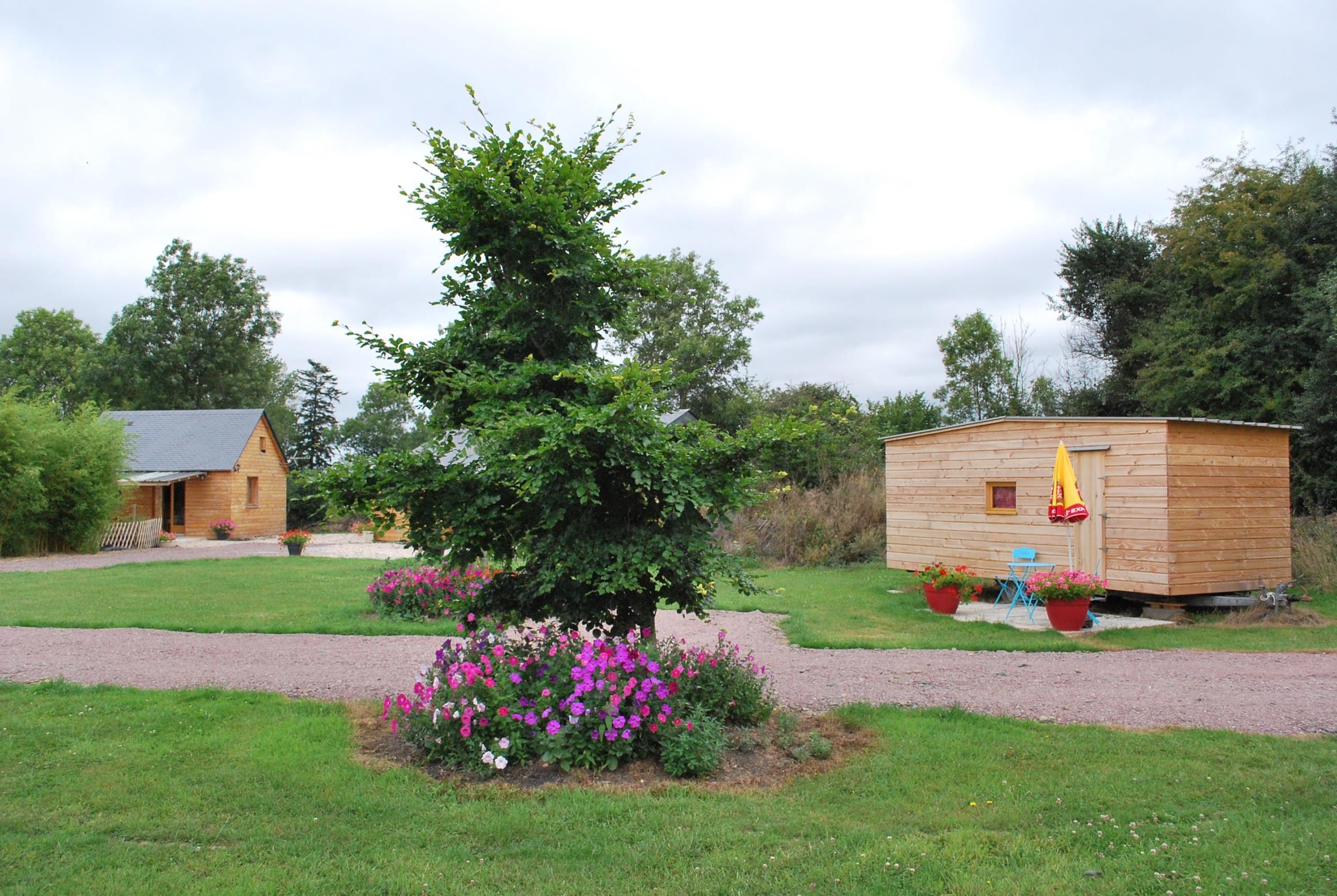 Ushuaïa Villages - Camping Les Pommiers Pays d'Auge *** — Photo 4