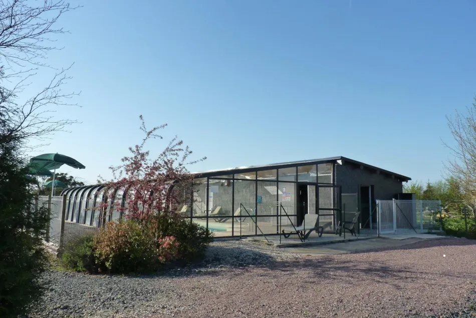 Camping Ushuaïa Villages Les Pommiers Pays d'Auge