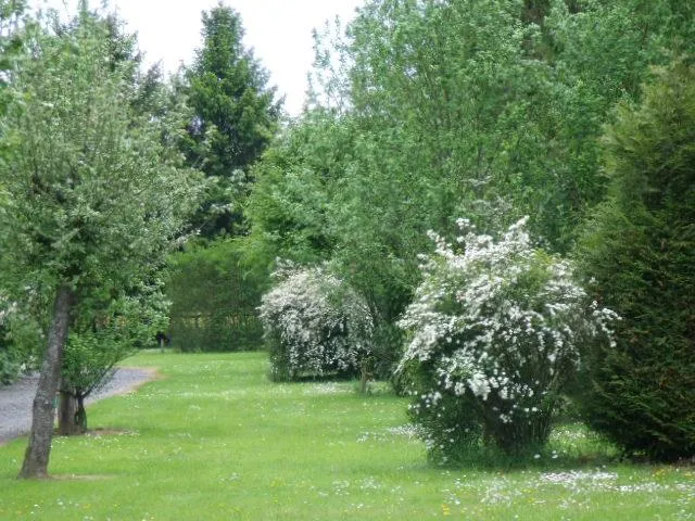 Camping Ushuaïa Villages Les Pommiers Pays d'Auge