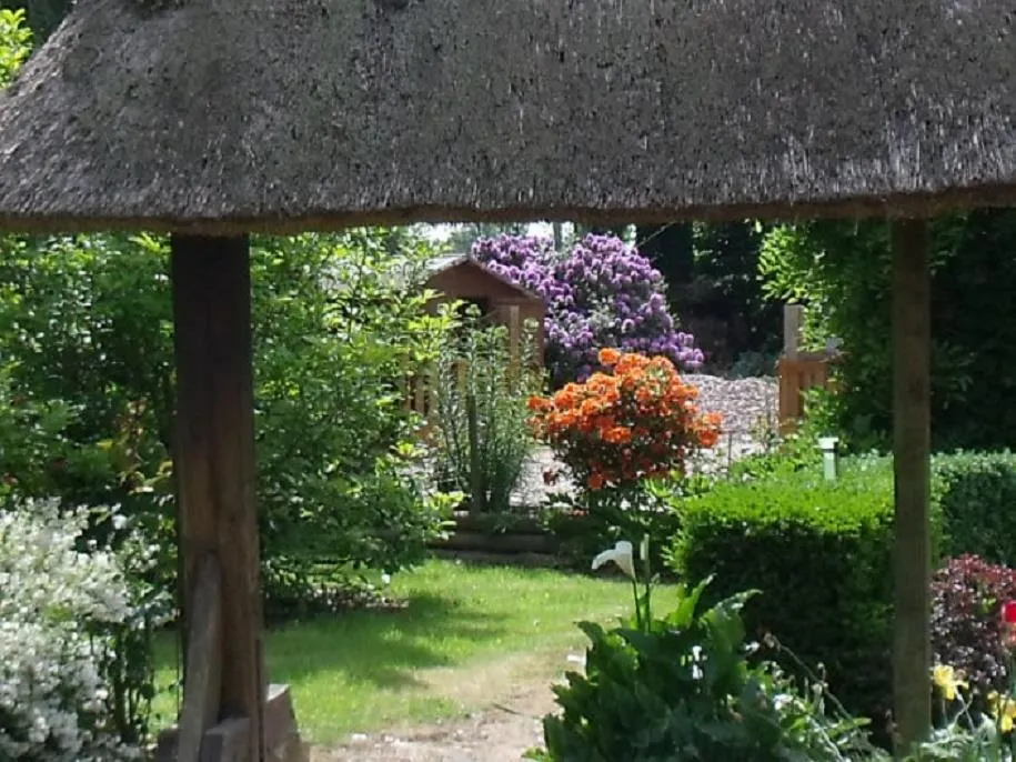 Camping Ushuaïa Villages Les Pommiers Pays d'Auge