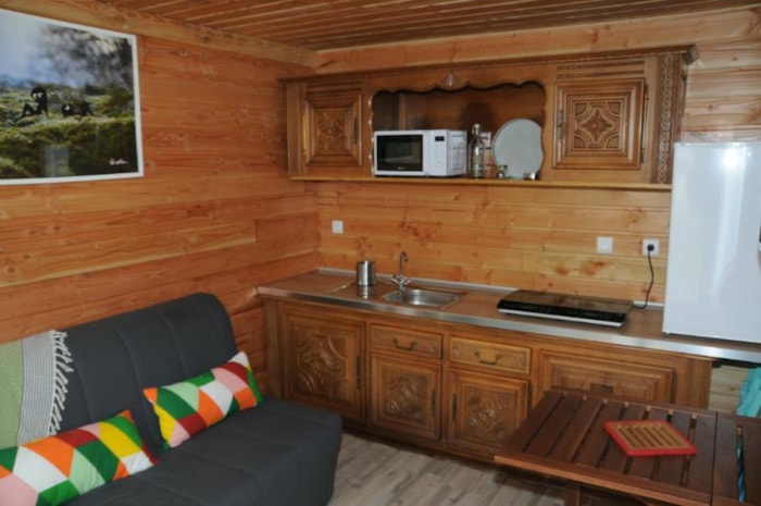 Chalet Tiny