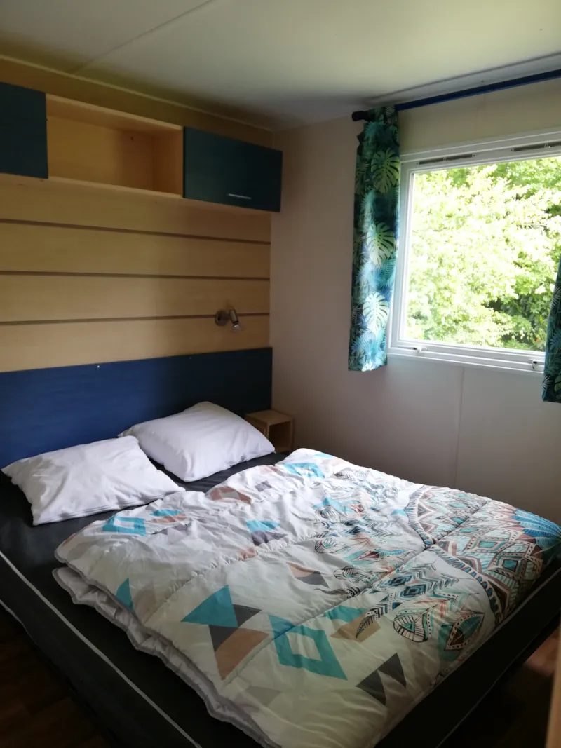 Mobil Home Irm Mercure 33 - 2 Chambres