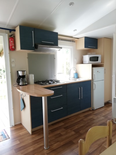 Mobile-home IRM Mercure 33 - 2 bedrooms