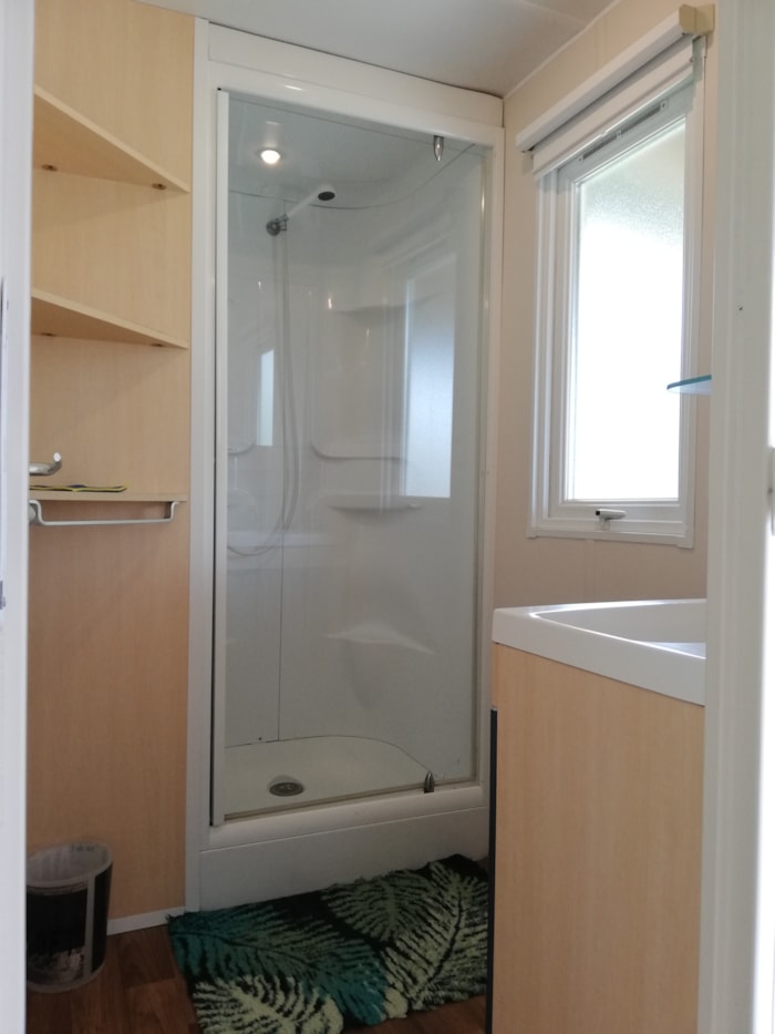 Mobil Home Irm 36 - 2 Chambres