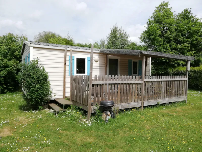 Mobil Home Irm Mercure 33 - 2 Chambres