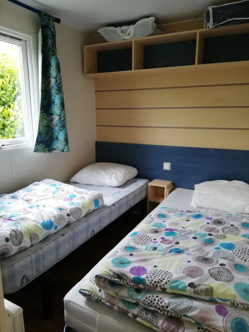 Mobil Home Irm Mercure 33 - 2 Chambres