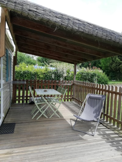 Mobile-home IRM Mercure 33 - 2 bedrooms
