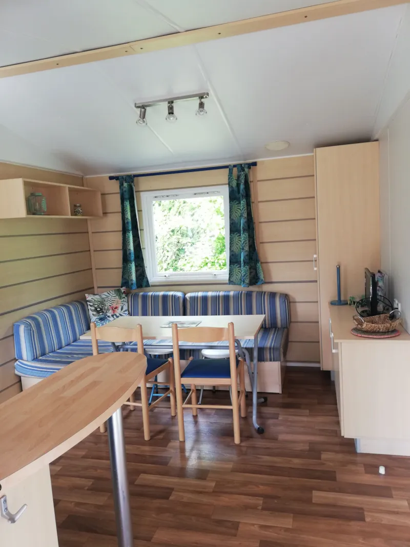 Mobil Home Irm Mercure 33 - 2 Chambres