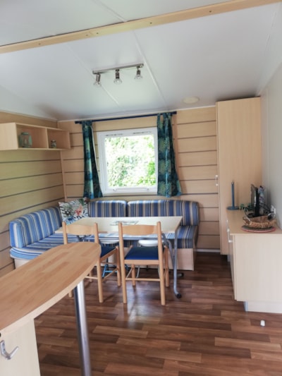 Mobile-home IRM Mercure 33 - 2 bedrooms