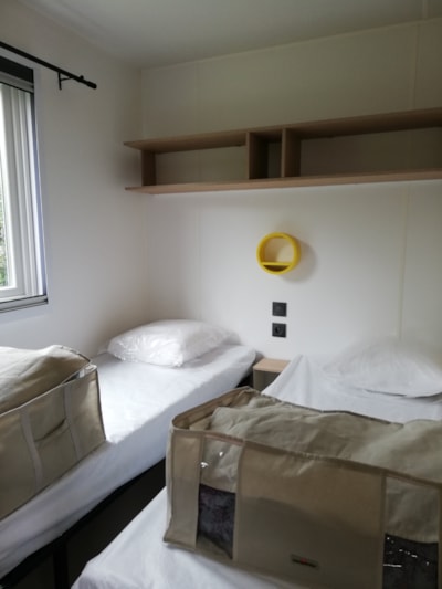 Mobile-home IRM super  Mercure  53 - 2 bedrooms