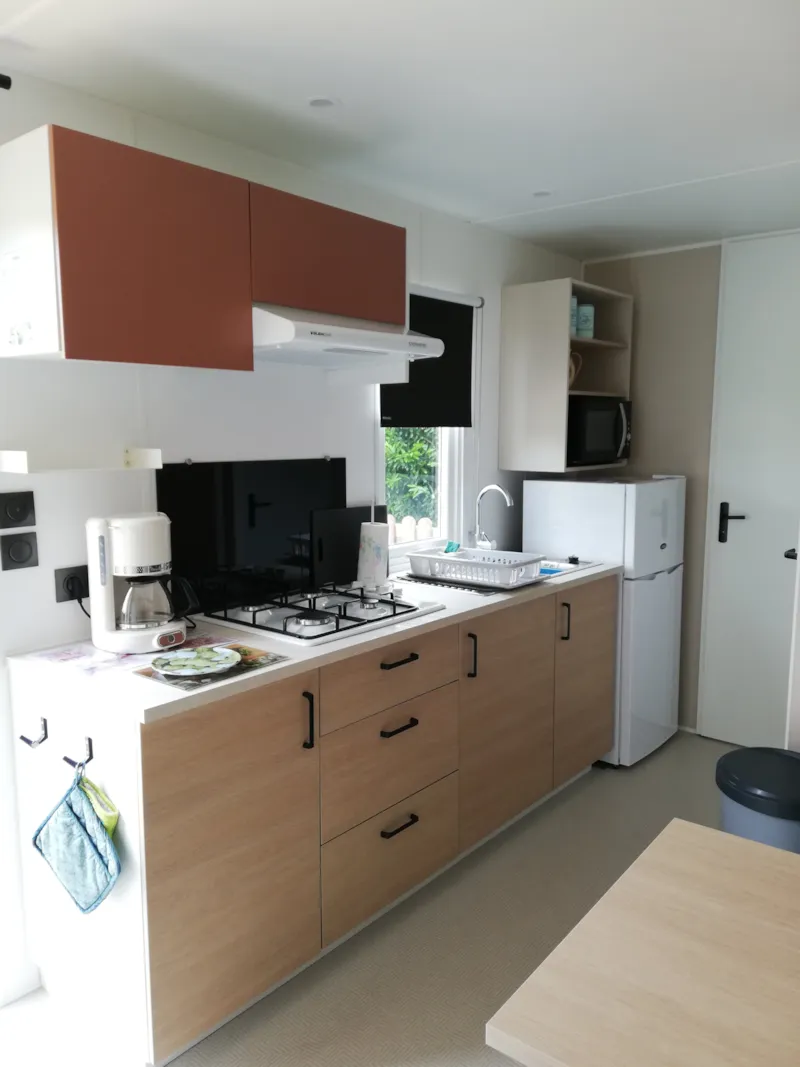 Mobil Home Irm Super  Mercure  53 - 2 Chambres