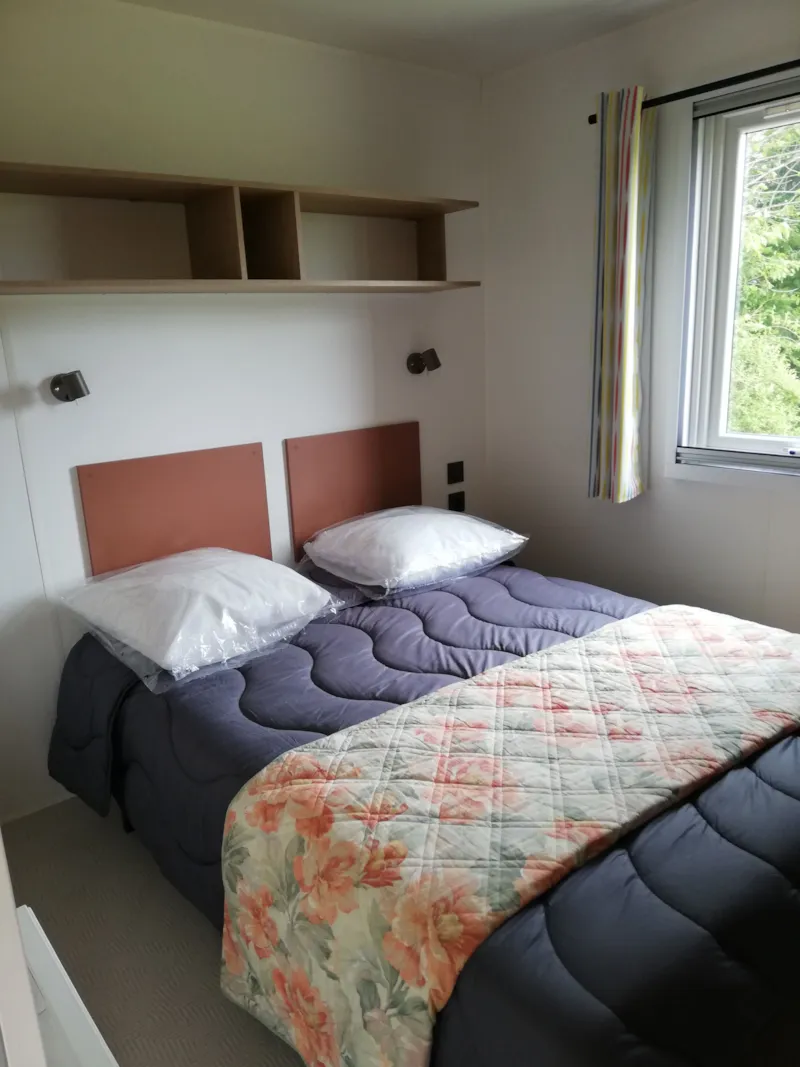 Mobil Home Irm Super  Mercure  53 - 2 Chambres