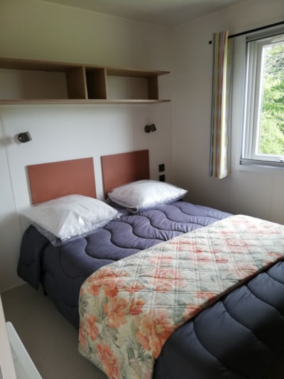 Mobile-home IRM super  Mercure  53 - 2 bedrooms