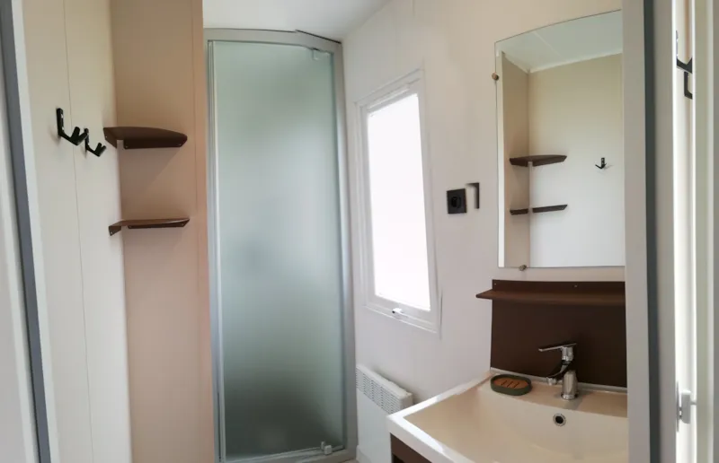 Mobil Home Irm Super  Mercure  53 - 2 Chambres