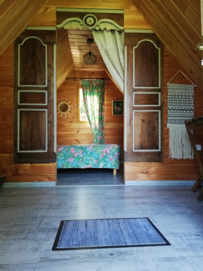 La Grange  (without toilet blocks)