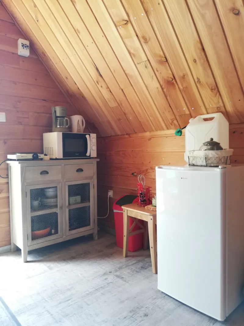 Insolite La Grange  (Sans Sanitaires)