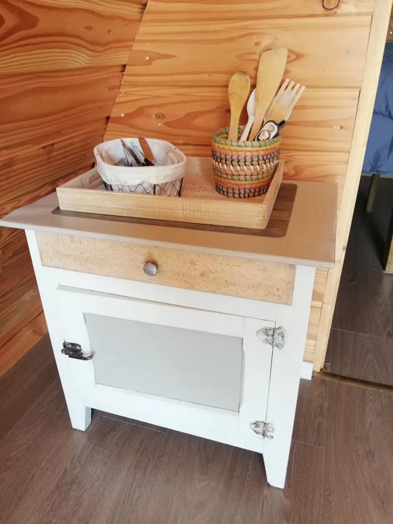 Insolite Le Tipi (Sans Sanitaires)