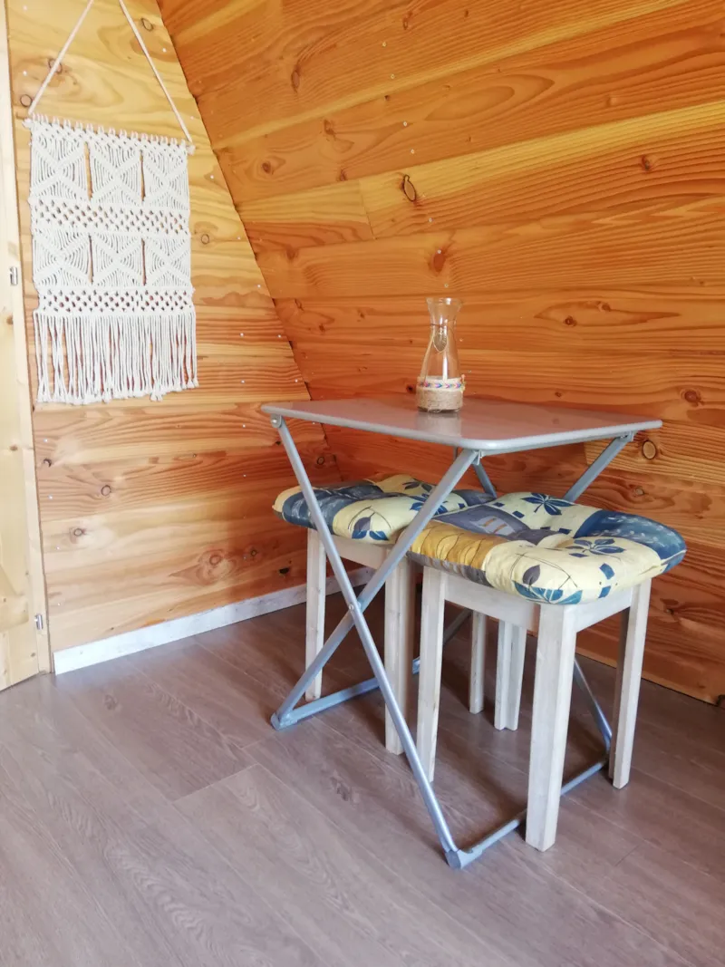 Insolite Le Tipi (Sans Sanitaires)