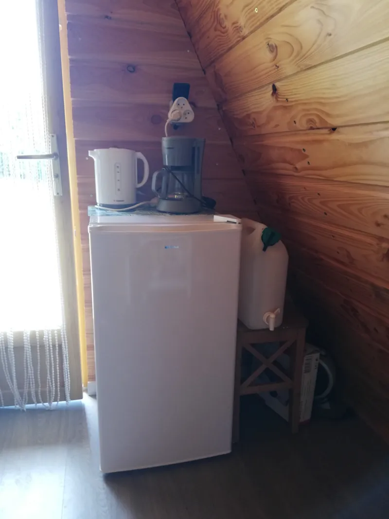 Insolite Le Tipi (Sans Sanitaires)